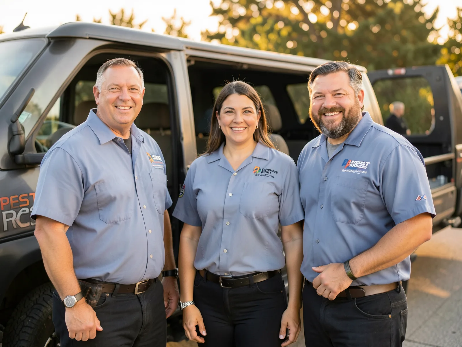 Pest Control company in Bogata, TX