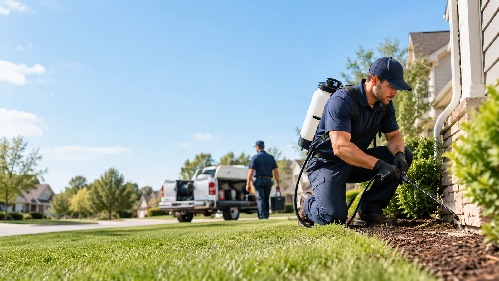 Pest Control in Bogata, TX near me